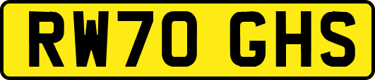 RW70GHS