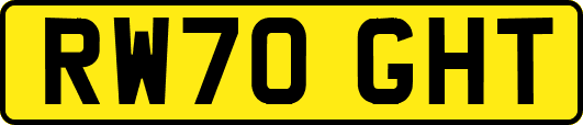 RW70GHT