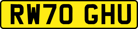 RW70GHU
