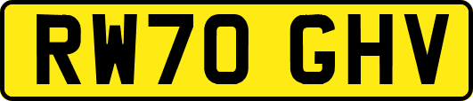 RW70GHV