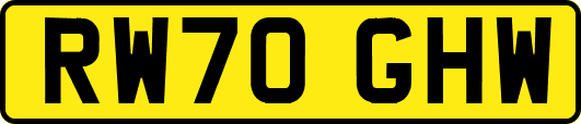 RW70GHW