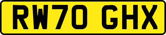 RW70GHX