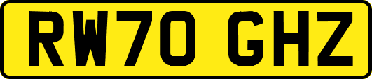 RW70GHZ