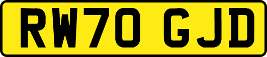 RW70GJD