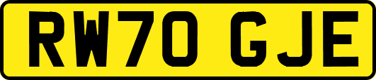 RW70GJE