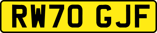RW70GJF