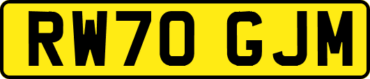 RW70GJM