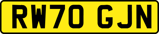RW70GJN