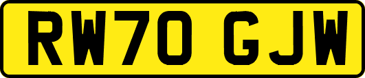RW70GJW