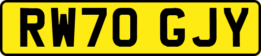 RW70GJY