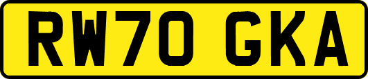RW70GKA