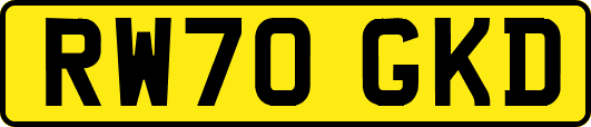 RW70GKD