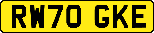 RW70GKE
