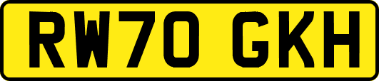RW70GKH