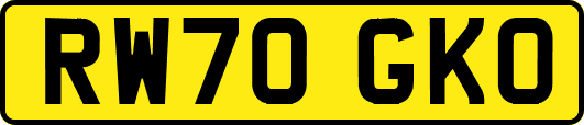 RW70GKO