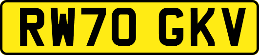 RW70GKV