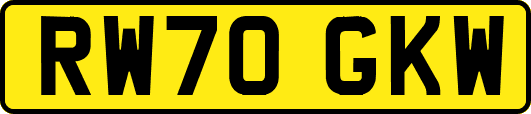 RW70GKW