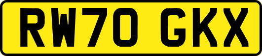RW70GKX