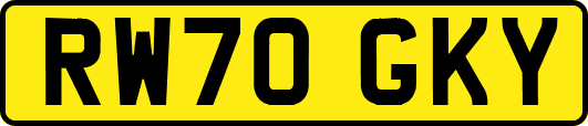 RW70GKY