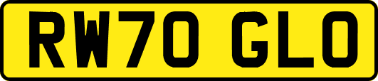 RW70GLO