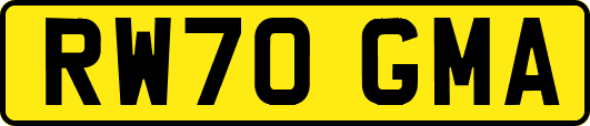 RW70GMA