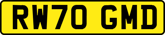RW70GMD