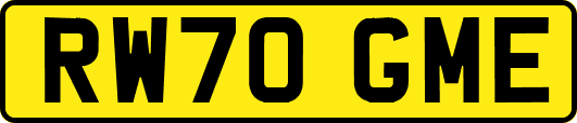 RW70GME