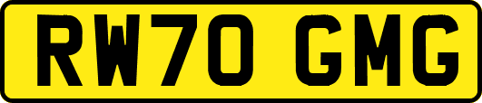 RW70GMG