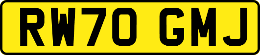 RW70GMJ