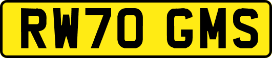 RW70GMS