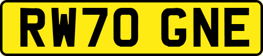 RW70GNE