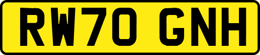 RW70GNH