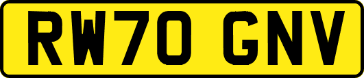 RW70GNV