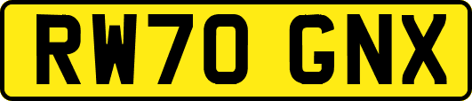 RW70GNX