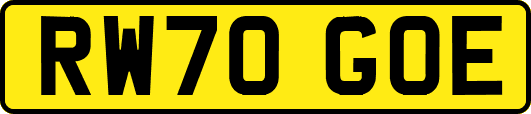 RW70GOE