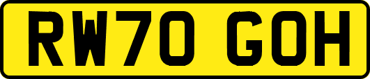 RW70GOH