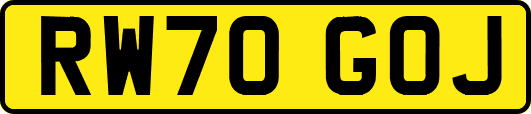 RW70GOJ