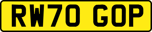 RW70GOP