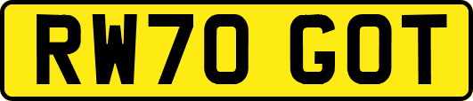RW70GOT