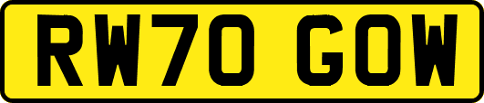 RW70GOW