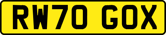 RW70GOX