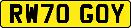 RW70GOY