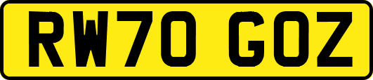 RW70GOZ