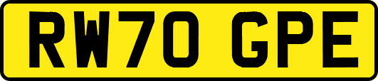 RW70GPE
