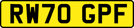RW70GPF