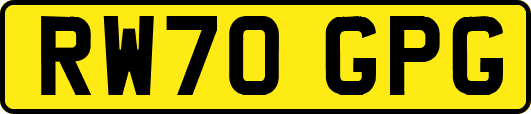RW70GPG