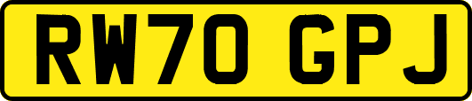 RW70GPJ