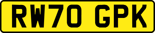 RW70GPK