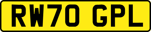 RW70GPL