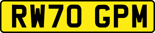RW70GPM